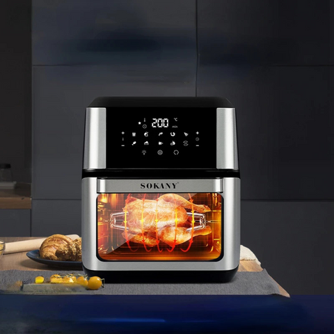 SOKANY Air-Fryer - Oven & Grill 12L